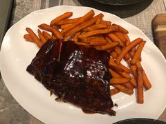 飓风猪肋排-Hurricane's Grill 飓风牛排