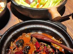 -啫两手·啫啫煲·小饭堂(龙城万科里店)