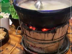 -捞围鲜·港式打边炉(海阳路店)