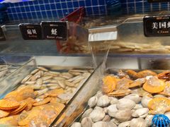 -加餐海鲜自助(宝龙一城店)