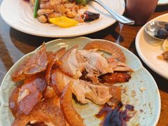 老北京果木烤鸭-大连君悦酒店·星海湾壹号Dalian·Dalian(星海广场店)