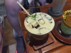 菠萝菠萝蜜（新品）-Metal hands·铁手咖啡