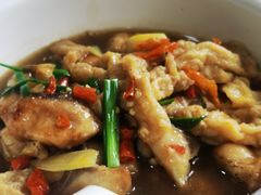 乡村鱼-南雄雄州土菜餐厅(粤北大厦店)