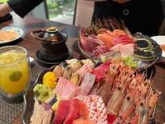 -田舍家Inakaya·炉端烧·铁板烧(天汇igc店)
