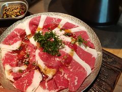 -山葵村烤肉(海淀区民族大学店)