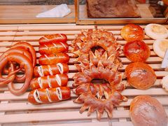 -木子木水日式烫面包(世界城光谷店)