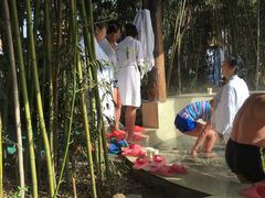 -灵山莲花公园-温泉度假区