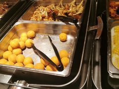 自助取餐区-比格比萨自助(宋家庄店)