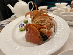 胡椒盐煎和乐蟹-闻见中国海南菜(K11店)