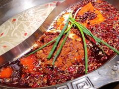 骨汤鸳鸯锅-辣斗辣老火锅(开发区店)