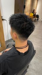 -MASTER 男士发型设计