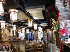 -蜀大侠火锅(建设路第五大道店)