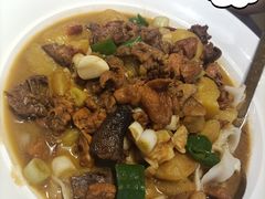 沙湾大盘鸡-阿娜尔·新疆菜(宜家荟聚中心店)