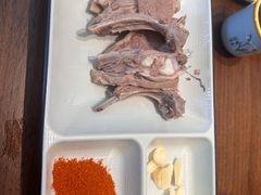 -靖远尕六美味羊羔肉