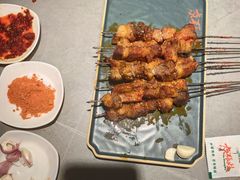 -青海名吃尕张娃非遗烤肉(城中店)