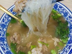 -丰登陕西水盆牛羊肉·泡馍