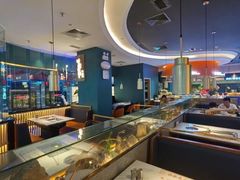 -非烤勿扰韩料自助烤肉(松山湖万科店)