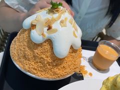 -丹礼糖甜品