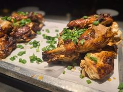 -绿茶餐厅(乐峰广场店)