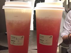 -喜茶(中山利和新地店)