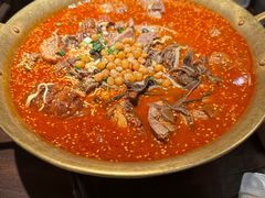 -张翻越·川渝冒菜·武汉黑鸭煲(城北万象城店)