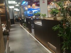 -老馆子·建德菜·山肴鱼鲜(海威新界店)