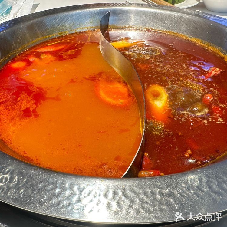 在诸暨！爆火的火锅店必须试试