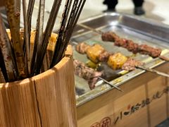 -福苗小骆驼烧烤(大唐不夜城店)