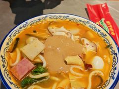 -前门·鲜肉火锅(长风店)