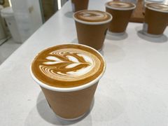 -% Arabica阿拉比卡咖啡(前滩太古里店)
