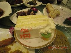 鲜奶蛋糕-红宝石·鲜奶小方(莘庄店)