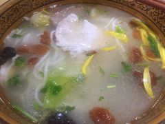 菊花过桥米线-桥香园云南过桥米线(金马碧鸡店)