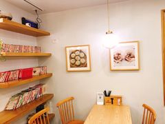 用餐区-正南齐北·老街糯米团(洪崖洞店)