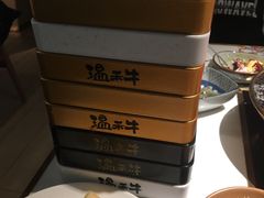 -温禾牛·和牛寿喜烧自助火锅(恒基名人店)