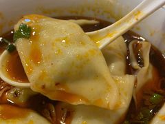 -真阿婆水饺(科技路西口店)