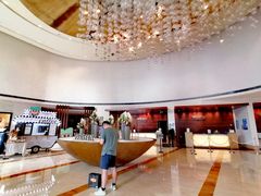 -广州粤海喜来登酒店