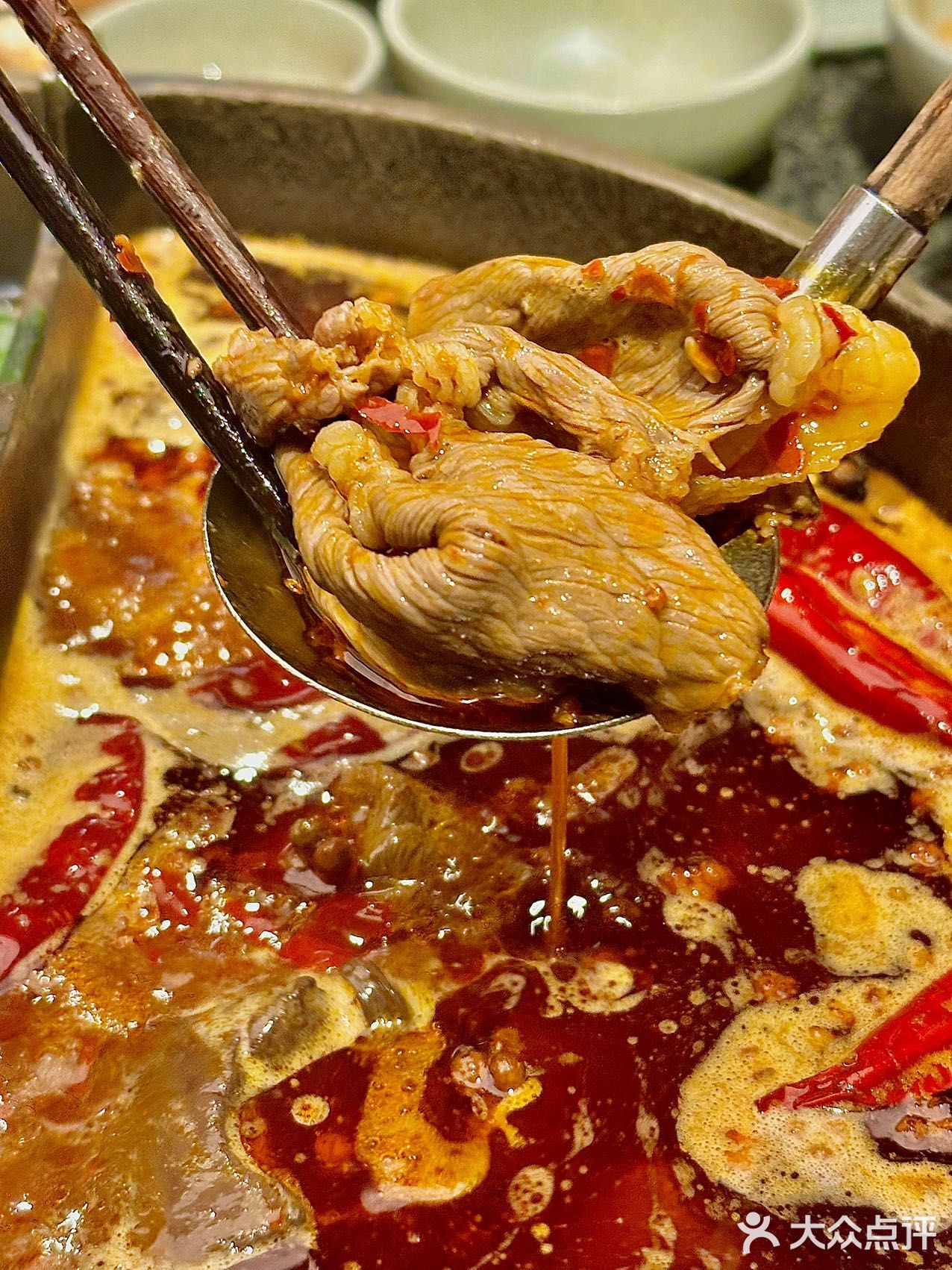 武汉梦时代|不枉我取号一下午三刷的火锅‼️