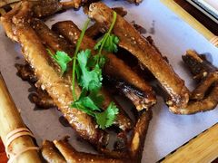 盐焗鹅掌翼-顺德了能馆(虎门店)