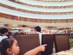 -杭州国际会议中心洲际酒店-原素全日餐厅(解放东路店)