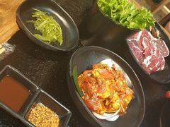 -九田家黑牛烤肉料理(太阳城店)
