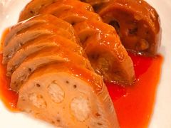 桂花糯米藕-得月楼·省级非遗·传统苏帮菜(观前店)