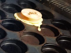-半饱台式茶点