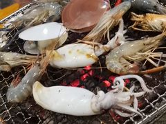 -芭提雅Amporn Seafood自助餐厅