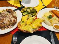 -申德勒加油站餐厅(三里屯北小街店)