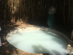 -森波拉火山温泉