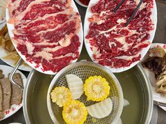 -万祥牛肉火锅(金龙店)