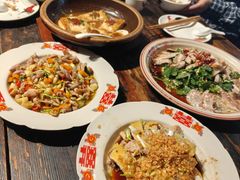 -广府乡下·饭庄(新港东路店)