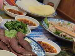 -四姑娘山阿巴郎·藏式花园餐厅