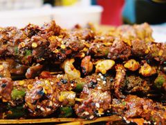 -袁师傅烤肉(弹子石店)