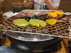 -三千里韩式炭火烤肉(南八马路店)